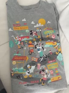 Disney Play In The Park Long Sleeve - Picture 1 of 3