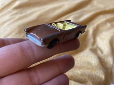 Vintage Toy Car - Husky Sunbeam Alpine