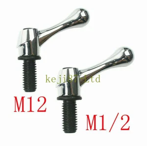 1pc Bridgeport Milling Machine Table Lock Bolt Handle CNC Vertical The Mill Tool - Picture 1 of 8