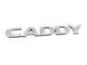Genuine NEW VW Volkswagen match arrière ou latéral badge pour Caddy 2011 Van TDI TSI