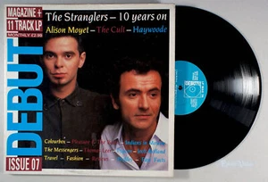 Debut LP Magazine - Issue 07 (1984) Vinyl LP • IMPORT • The Stranglers, Cult - Picture 1 of 2