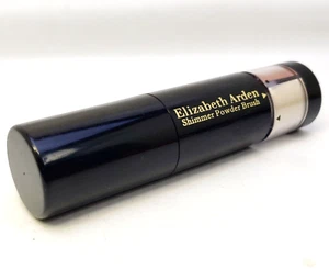 Elizabeth Arden Shimmering Powder Brush Bronze Silver Gold New - Picture 1 of 13