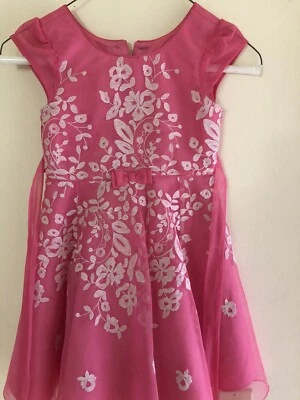 GIRL'S JONA MICHELLE FANCY DRESS Size 5 - Imagem 1 de 2
