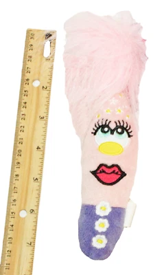 Juguete de peluche vintage Kooky Bean Bag Olivia 147 Krew 19 - Figura de peluche 2007 Foto 1 de 2