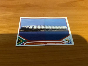 2010 Panini World Cup Stickers - Nelson Mandela Bay Stadium # 16 & 17 - Picture 1 of 1