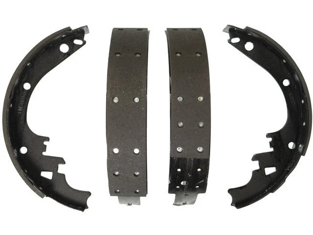 Juego de zapatas de freno trasero Wagner 33KG95V para Jeep CJ7 1979-1980 Foto 1 de 1