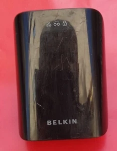 Belkin Adattatore Internet Surf Powerline F5D4077, spina 2 poli, porta Ethernet - Foto 1 di 4