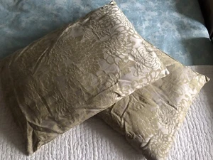 Marks & Spencer Cushions X 2 With Inners 23” X 16” - Picture 1 of 5