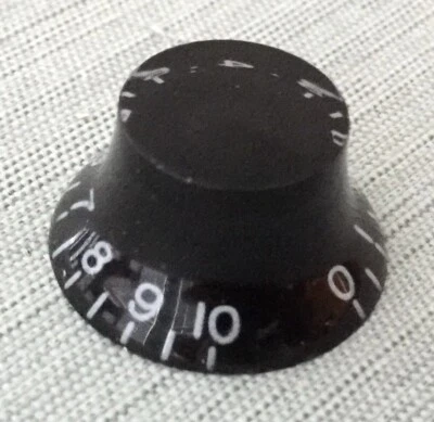 Guitarra Eléctrica Hamer Slammer Serie SP 1995 Interruptor de Tono de Volumen Perilla Original Foto 1 de 4