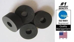 #1 Premium Multi-purpose Rubber Washer  3/4" OD x 1/4" ID x 5/16" Thick (X19-1) - Picture 1 of 6
