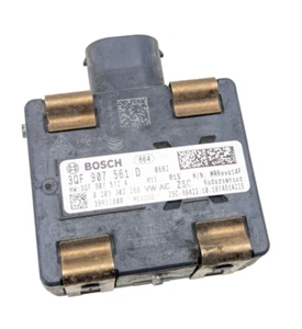 OEM Front Cruise Control Distance Radar Sensor VW Golf R Golf e-Golf 3QF907561 - Picture 1 of 4