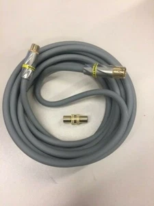 Monster! 350 PCX Koaxial Kabel Antennenkabel 4 Meter mit Kupplung ** - Bild 1 von 1