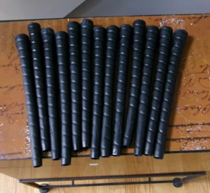 Kelmac Golf Griffe 13 Stück Black Wrap. NEU. Toller Griff. Herren - Bild 1 von 7