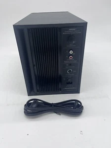 Bose Companion 3 Series II Multimedia Subwoofer Only - Tested - Picture 1 of 8