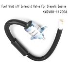 KM2V80-11700A 12V Kraftstoffabschaltmagnetventil für Dieselmotorgenerator Ö5087