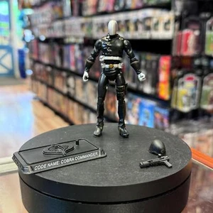 Supreme Cobra Commander Real American Hero 25th Anniversary 7816 (G.I. Joe, Hasb - Picture 1 of 3