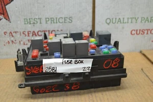 2003-05 Chevrolet Silverado Sierra Fuse Box Junction 1517711701 Module 22-25b1 - Picture 1 of 4