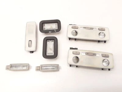 Renault Espace MK4 2.0dCi 127kW 2007 Interior Roof Dome light set 7701062447  - Image 1 of 4