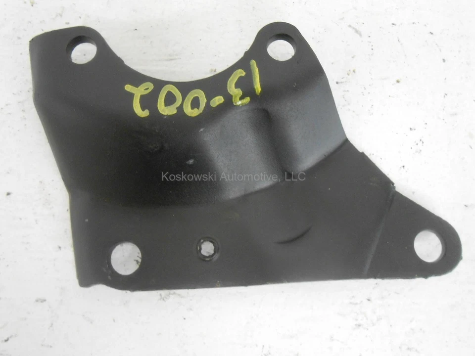 Soporte de soporte de bomba de dirección asistida Ford Explorer 4,0 OHV FOTZ 3C718 C Foto 1 de 4