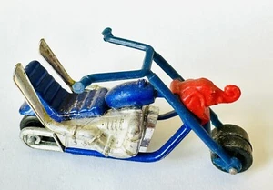 Matchbox Lesney Superfast Chopper No. 71 Jumbo Jet 1972 England Motorcycle Bike - Picture 1 of 6
