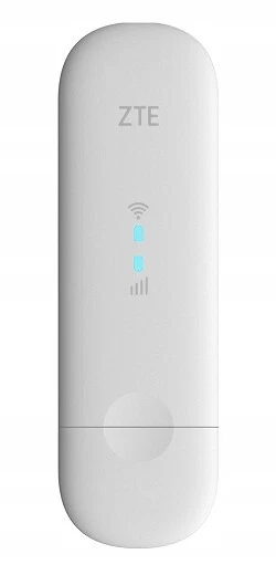 ZTE MF79U Surfstick CAT4 4G LTE WLAN-USB-Modem 150 Mbit/s Weiß