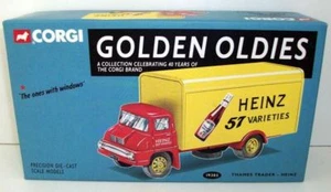 CORGI - GOLDEN OLDIES 19303 THAMES TRADER - HEINZ - Zdjęcie 1 z 1
