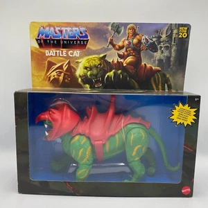 Masters Of The Universe Retro Play Battle Cat - Imagen 1 de 2