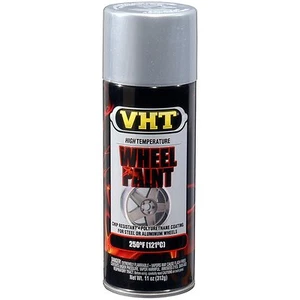 Duplicolor SP188 Ford Argent Silver Wheel And Rim Spray Paint Aerosol 11oz. - Picture 1 of 1