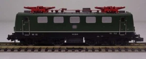 Minitrix -- N 16145 E-Lok BR 141 DB Ep.IV grün DCC Sound NEU & OVP - Picture 1 of 6