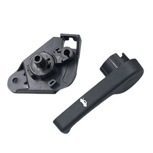Hood Release Handle Bonnet lever handle Set for 13-17 Ford Fusion Lincoln MKZ - Picture 1 of 12