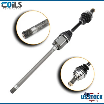 Eje delantero derecho CV para BMW X5 3,0 L 4,4 L 2001-2006 4,6 L 2002-2003 4,8 L 2004-2006 Foto 1 de 4