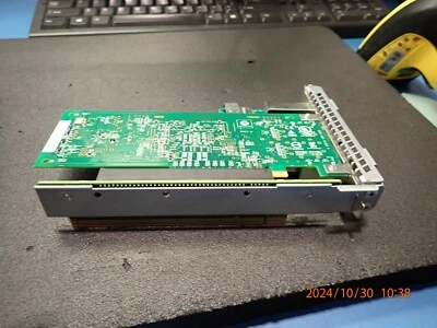 Q-Logic QLE2562-WB Dual-Port 8GbE SFP PCIe Host Bus Adapter P/N: PX2810403-43 - Image 1 of 4