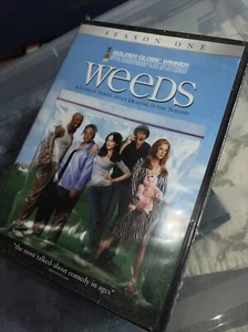 Brand New Sealed Weeds: Seasons 1-6 (DVD) - Picture 1 of 2