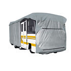 EliteShield Deluxe Upgraded Class A RV Motorhome Cover Fits 41'-42' L Extra Tall