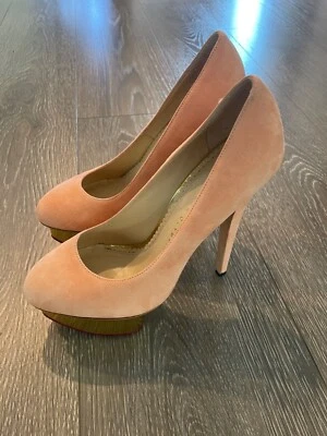 zapatos charlotte olympia Foto 1 de 4