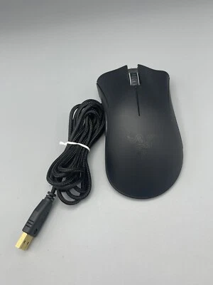Razer DeathAdder 2013 Ergonomic PC Gaming Mouse RZ01-0084 - Tested - Image 1 of 4