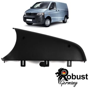 Spiegel Kappe Abdeckung Unten Links Für Volkswagen T5 Transporter 7E1857603 - Bild 1 von 14