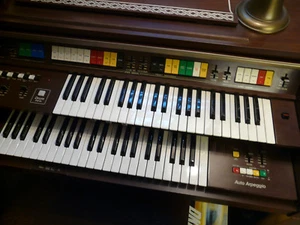 Kawai Electronic Orgel DX 300 incl. Sitzbank - Bild 1 von 7