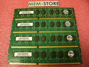 A2H32AV 16GB (4x4GB) 240pin DDR3 1600MHz PC3-12800 ECC Memory for HP Z1 - Picture 1 of 1