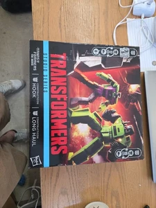 Transformers Studio Series Constructicons Hook & Long Haul 2-Pack, Brand New - Picture 1 of 4