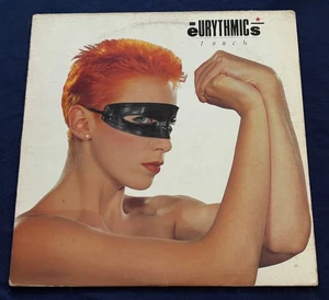 1983 Eurythmics Touch Vinyl LP Orig Record VG+ Sweet Dreams - Picture 1 of 6