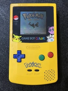 Pokemon Gameboy Color System **LESEN** - Bild 1 von 15