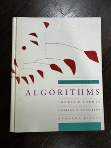 Introduction to Algorithms - Picture 1 of 5
