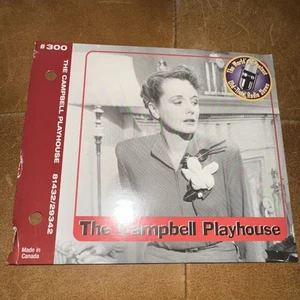 Campbell Playhouse Old Time Radio Shows The Hurricanes 11-5-39 2005 CBS Ent. - Picture 1 of 5