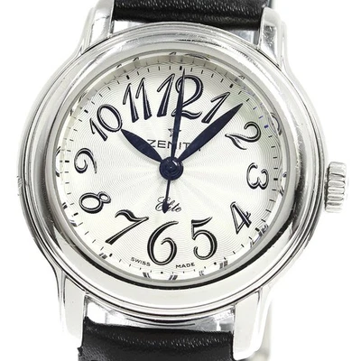 ZENITH Baby Star Elite 03.1220.67 Silver Dial Automatic Ladies Watch_797210 - Image 1 of 4