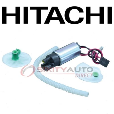 Hitachi Fuel Pump Module Assembly for 1995-1996 Mercury Grand Marquis 4.6L zq Foto 1 de 4