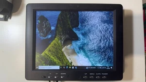 Industrie-Mikroskop-Monitor LCD-Display Bild Flip High Definition PortableCC 7.9 - Bild 1 von 6