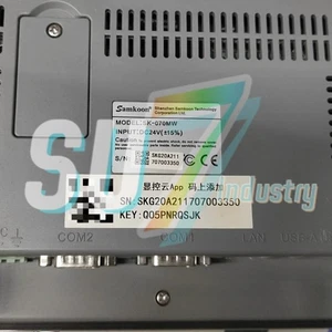 Samkoon SK-070MW HMI Touch Panel# 1pcs New In Box - Picture 1 of 4