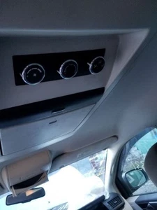 Temperature Control Rear Control Manual Controlled Fits 09-14 ROUTAN 390103 - Picture 1 of 8