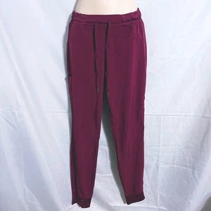 Barco One Purple Scrub Pants Size S - Picture 1 of 3
